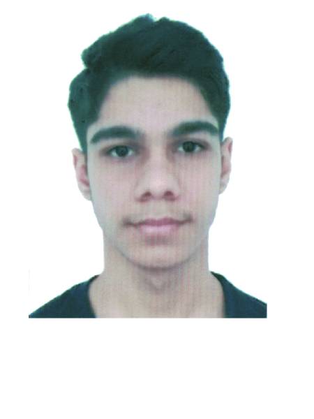 IIT JEE Rank Holder Kanishk Malkan